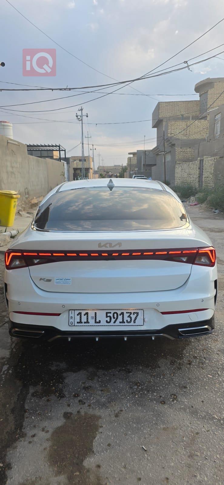 Kia K5